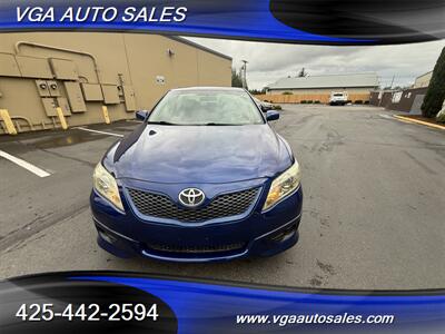 2011 Toyota Camry SE   - Photo 8 - Kent, WA 98031