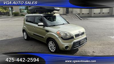2013 Kia Soul +   - Photo 7 - Kent, WA 98031