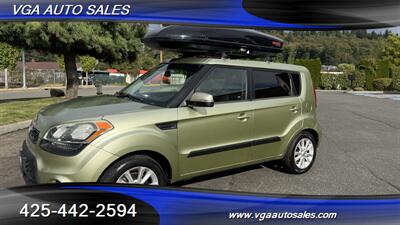 2013 Kia Soul +   - Photo 2 - Kent, WA 98031