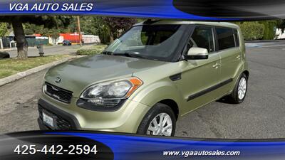 2013 Kia Soul +   - Photo 1 - Kent, WA 98031