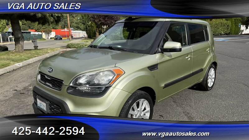 2013 Kia Soul +   - Photo 1 - Kent, WA 98031