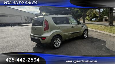2013 Kia Soul +   - Photo 5 - Kent, WA 98031