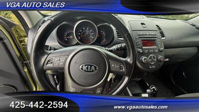 2013 Kia Soul +   - Photo 20 - Kent, WA 98031