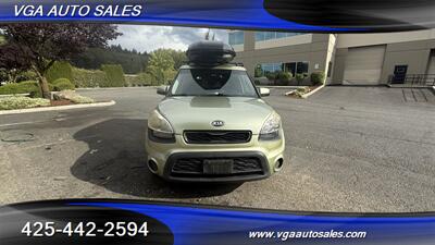 2013 Kia Soul +   - Photo 6 - Kent, WA 98031