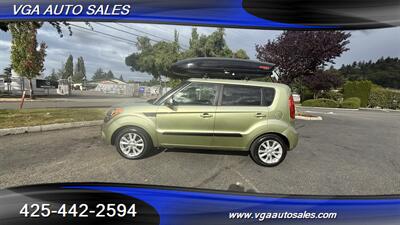 2013 Kia Soul +   - Photo 4 - Kent, WA 98031