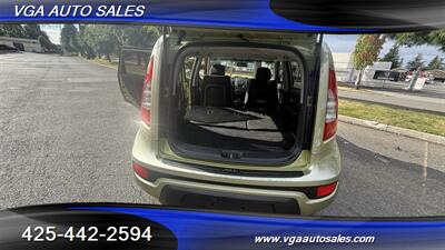 2013 Kia Soul +   - Photo 17 - Kent, WA 98031