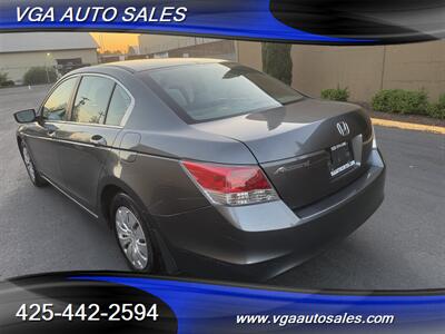 2008 Honda Accord LX   - Photo 4 - Kent, WA 98031