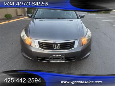 2008 Honda Accord LX   - Photo 2 - Kent, WA 98031
