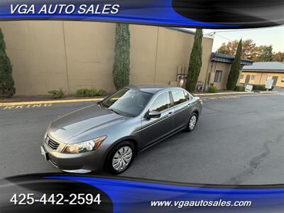 2008 Honda Accord LX   - Photo 12 - Kent, WA 98031
