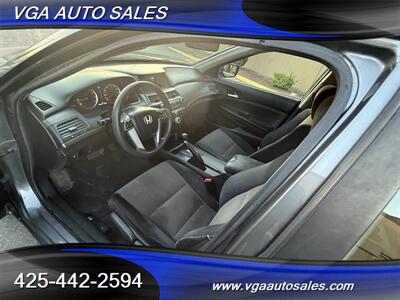 2008 Honda Accord LX   - Photo 10 - Kent, WA 98031