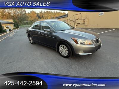 2008 Honda Accord LX   - Photo 17 - Kent, WA 98031