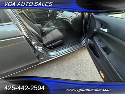 2008 Honda Accord LX   - Photo 13 - Kent, WA 98031