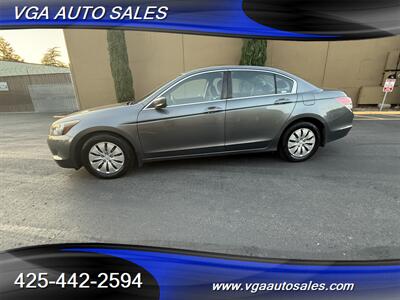2008 Honda Accord LX   - Photo 16 - Kent, WA 98031