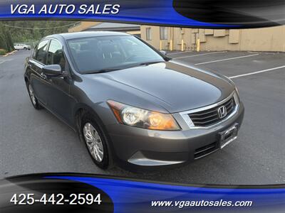 2008 Honda Accord LX   - Photo 3 - Kent, WA 98031