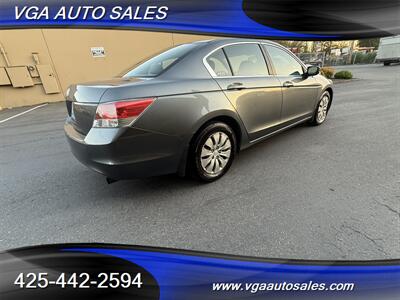 2008 Honda Accord LX   - Photo 14 - Kent, WA 98031