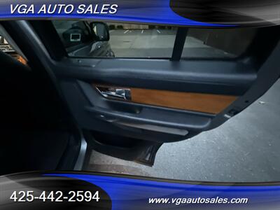 2011 Land Rover Range Rover Sport HSE   - Photo 18 - Kent, WA 98031