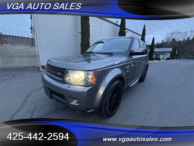 2011 Land Rover Range Rover Sport HSE   - Photo 7 - Kent, WA 98031