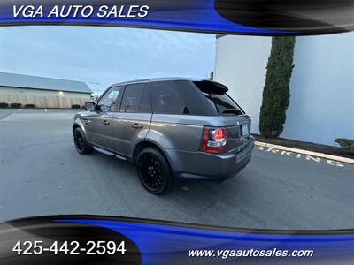 2011 Land Rover Range Rover Sport HSE   - Photo 3 - Kent, WA 98031