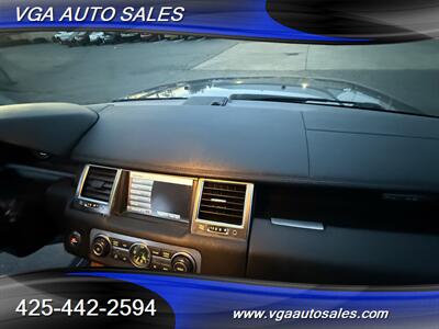 2011 Land Rover Range Rover Sport HSE   - Photo 38 - Kent, WA 98031