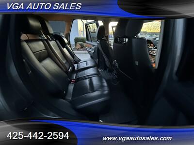 2011 Land Rover Range Rover Sport HSE   - Photo 32 - Kent, WA 98031