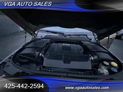 2011 Land Rover Range Rover Sport HSE   - Photo 40 - Kent, WA 98031