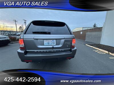 2011 Land Rover Range Rover Sport HSE   - Photo 4 - Kent, WA 98031
