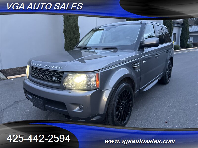 2011 Land Rover Range Rover Sport HSE   - Photo 1 - Kent, WA 98031