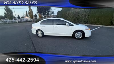 2008 Honda Civic Hybrid w/Navi   - Photo 2 - Kent, WA 98031