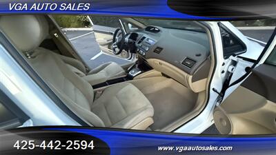 2008 Honda Civic Hybrid w/Navi   - Photo 15 - Kent, WA 98031