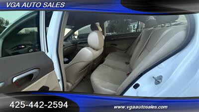 2008 Honda Civic Hybrid w/Navi   - Photo 10 - Kent, WA 98031