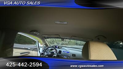 2008 Honda Civic Hybrid w/Navi   - Photo 16 - Kent, WA 98031