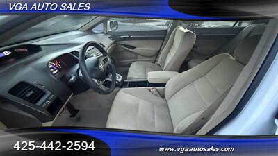 2008 Honda Civic Hybrid w/Navi   - Photo 8 - Kent, WA 98031