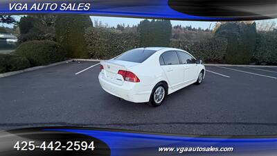 2008 Honda Civic Hybrid w/Navi   - Photo 3 - Kent, WA 98031