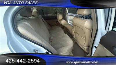 2008 Honda Civic Hybrid w/Navi   - Photo 12 - Kent, WA 98031