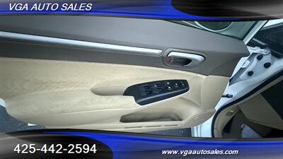 2008 Honda Civic Hybrid w/Navi   - Photo 7 - Kent, WA 98031