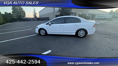 2008 Honda Civic Hybrid w/Navi   - Photo 6 - Kent, WA 98031
