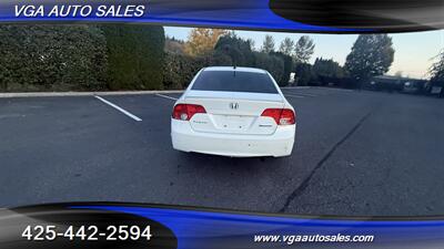 2008 Honda Civic Hybrid w/Navi   - Photo 4 - Kent, WA 98031