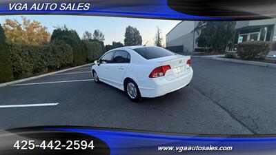 2008 Honda Civic Hybrid w/Navi   - Photo 5 - Kent, WA 98031