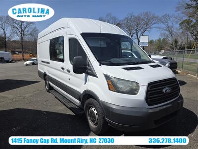 2015 Ford Transit 250   - Photo 2 - Mount Airy, NC 27030