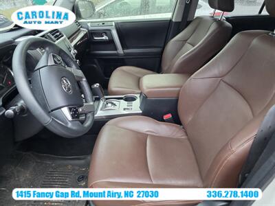 2023 Toyota 4Runner Limited - Photo 6 - Mount Airy, NC 27030