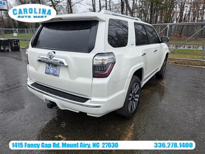 2023 Toyota 4Runner Limited - Photo 3 - Mount Airy, NC 27030
