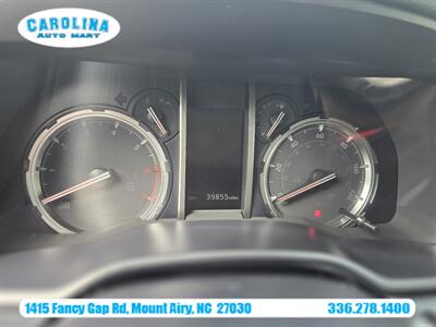 2023 Toyota 4Runner Limited   - Photo 10 - Mount Airy, NC 27030