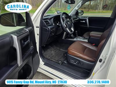 2023 Toyota 4Runner Limited   - Photo 5 - Mount Airy, NC 27030