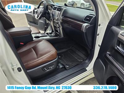 2023 Toyota 4Runner Limited   - Photo 9 - Mount Airy, NC 27030