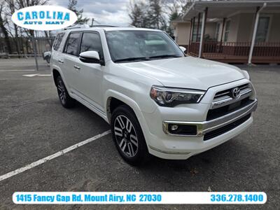 2023 Toyota 4Runner Limited   - Photo 2 - Mount Airy, NC 27030