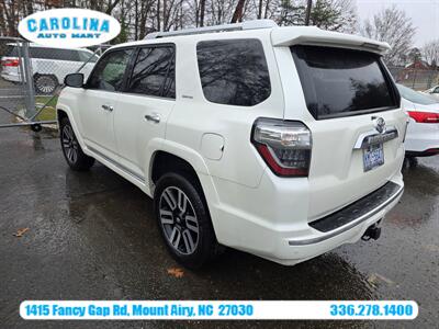 2023 Toyota 4Runner Limited - Photo 4 - Mount Airy, NC 27030