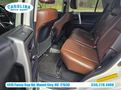 2023 Toyota 4Runner Limited   - Photo 6 - Mount Airy, NC 27030
