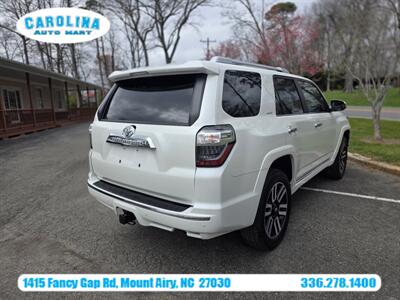 2023 Toyota 4Runner Limited   - Photo 3 - Mount Airy, NC 27030