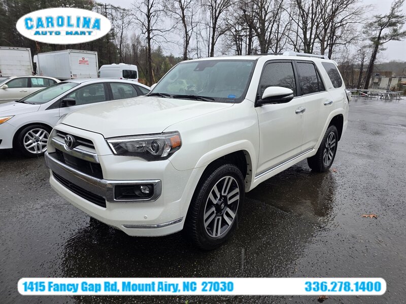 2023 Toyota 4Runner Limited   - Photo 1 - Mount Airy, NC 27030