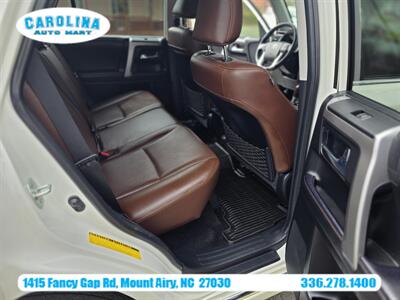 2023 Toyota 4Runner Limited   - Photo 8 - Mount Airy, NC 27030